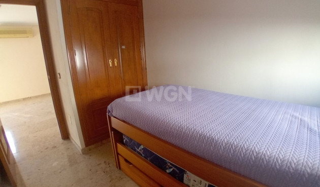 Odsprzedaż - Mieszkanie w bloku - Puerto de Mazarron - Puerto De Mazarrón