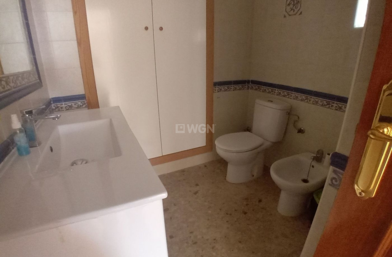 Odsprzedaż - Mieszkanie w bloku - Puerto de Mazarron - Puerto De Mazarrón