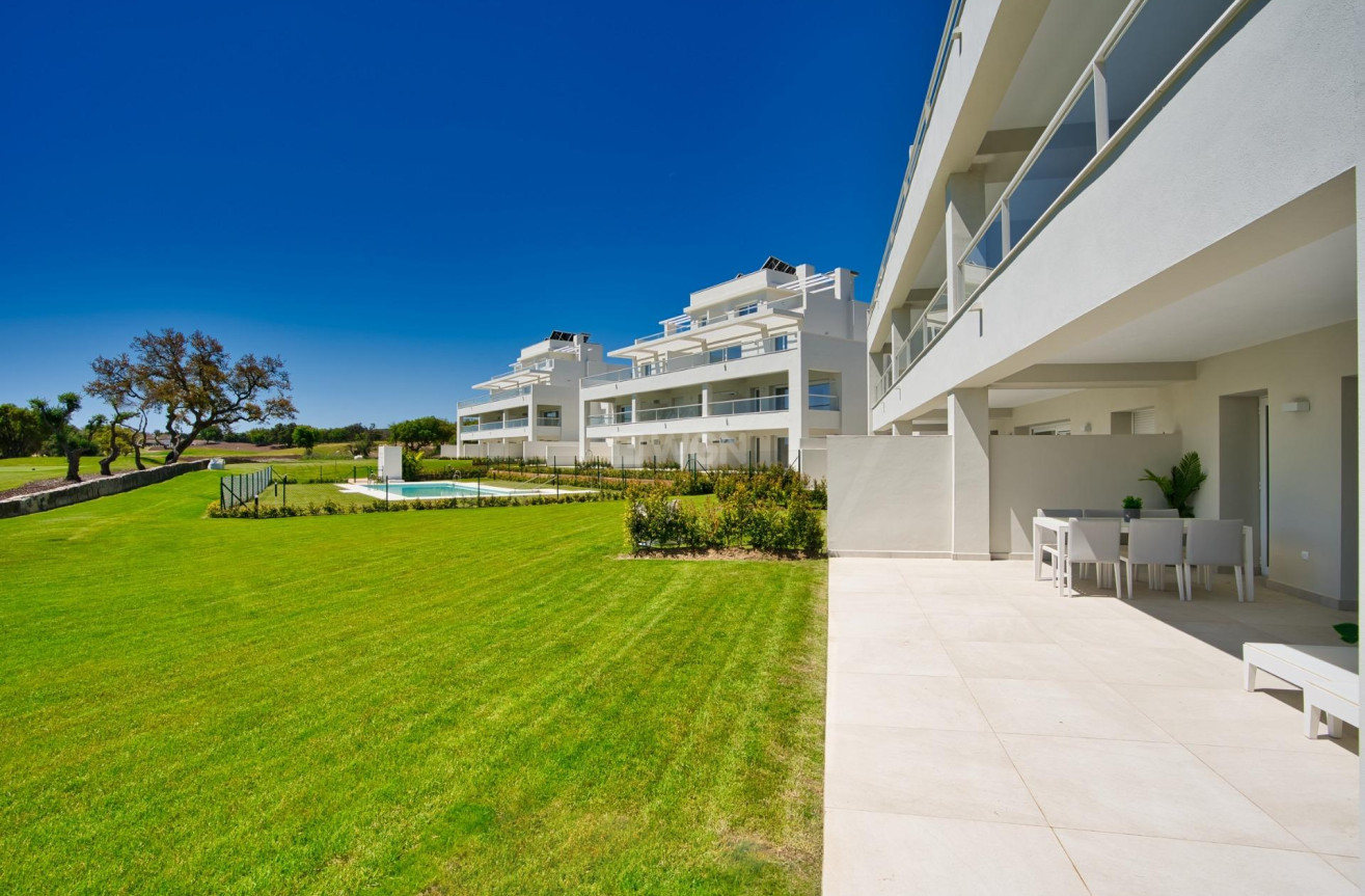 New Build - Apartment / flat - Sotogrande - San Roque Club