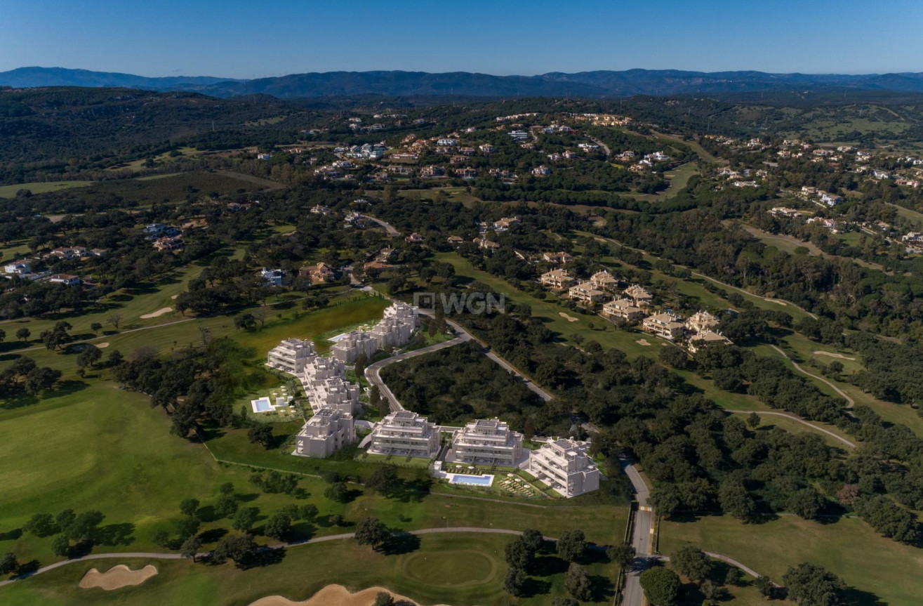 New Build - Apartment / flat - Sotogrande - San Roque Club