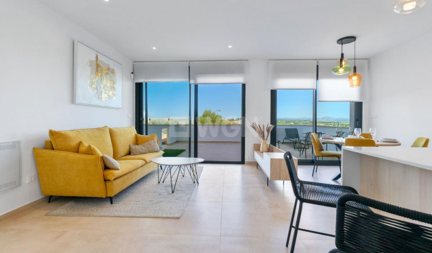 Obra nueva - Bungalow - Torrevieja - Los Balcones