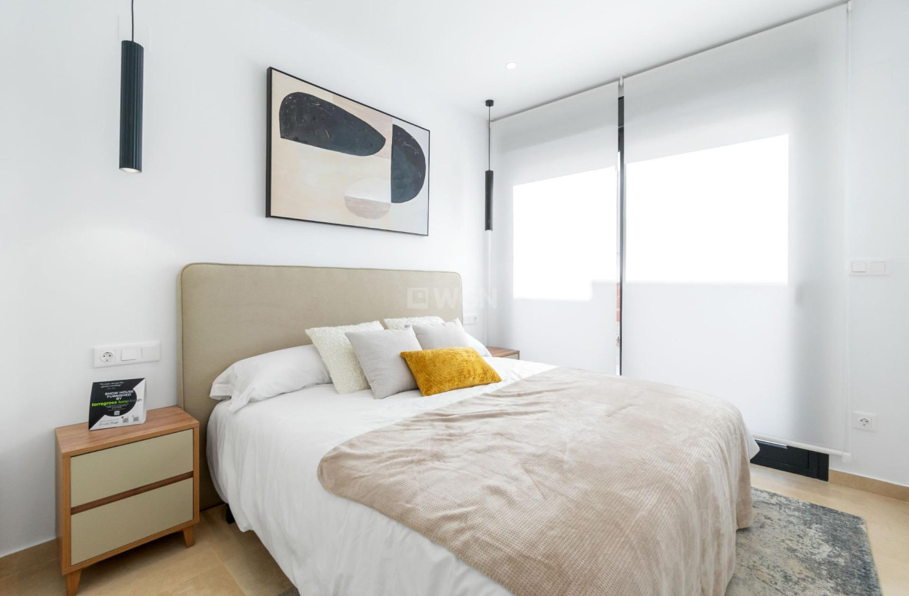 Obra nueva - Bungalow - Torrevieja - Los Balcones