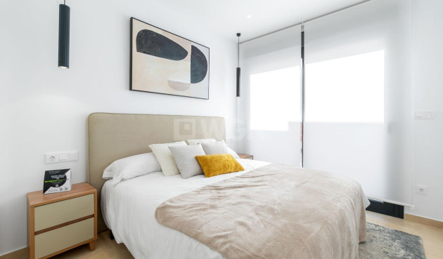 Obra nueva - Bungalow - Torrevieja - Los Balcones