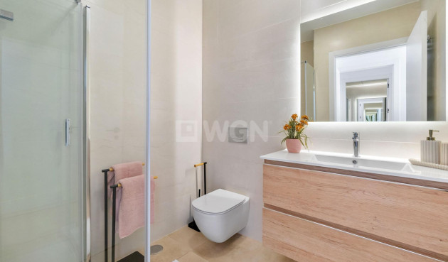 Obra nueva - Bungalow - Torrevieja - Los Balcones