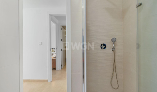 Obra nueva - Bungalow - Torrevieja - Los Balcones