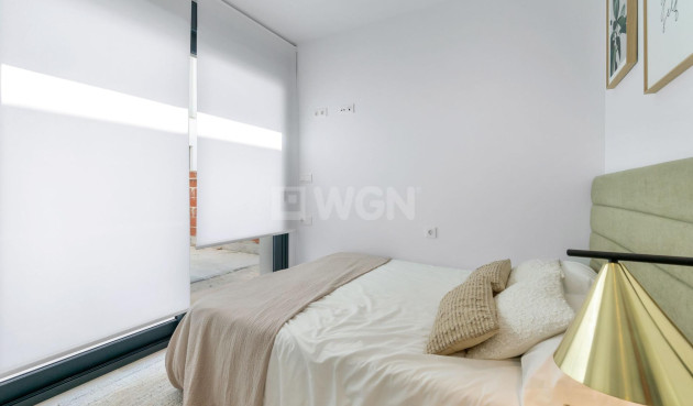 Obra nueva - Bungalow - Torrevieja - Los Balcones