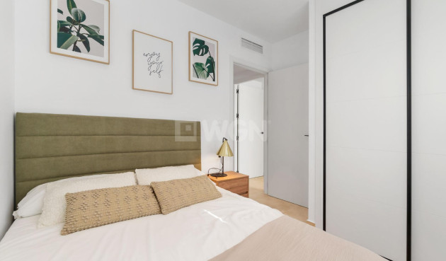 Obra nueva - Bungalow - Torrevieja - Los Balcones