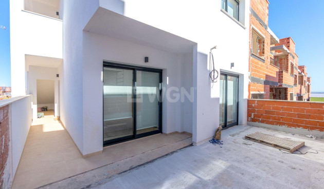 Obra nueva - Bungalow - Torrevieja - Los Balcones