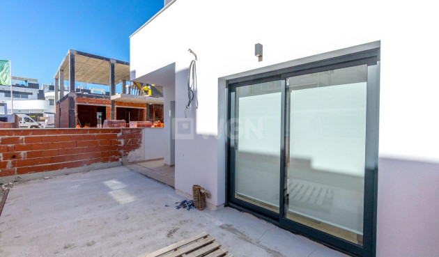 Obra nueva - Bungalow - Torrevieja - Los Balcones