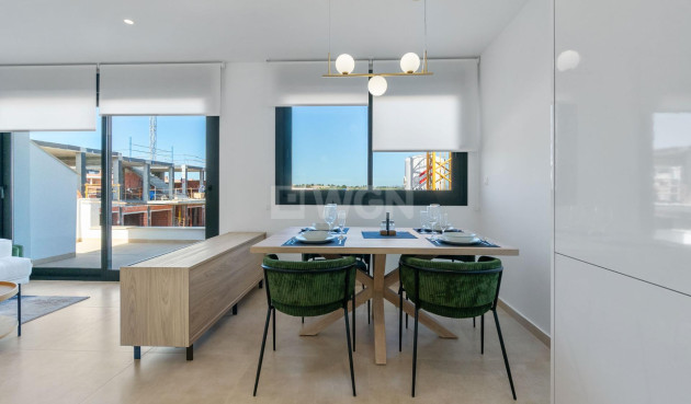 Obra nueva - Bungalow - Torrevieja - Los Balcones