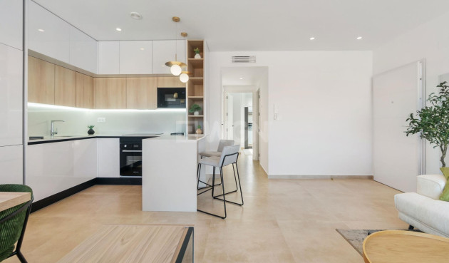Obra nueva - Bungalow - Torrevieja - Los Balcones