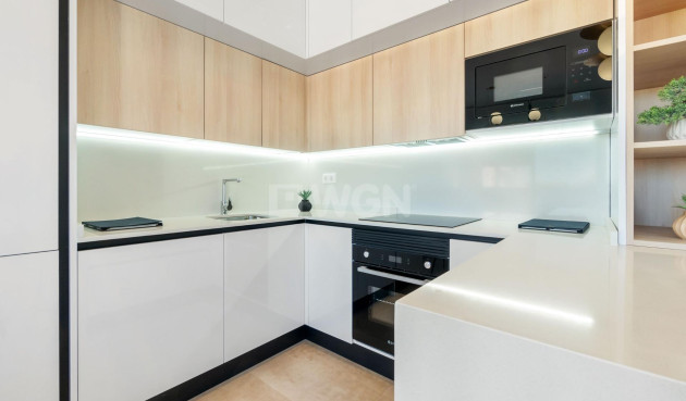 Obra nueva - Bungalow - Torrevieja - Los Balcones