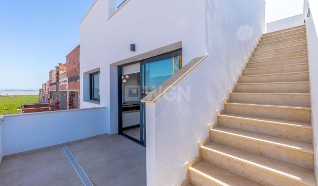 Obra nueva - Bungalow - Torrevieja - Los Balcones