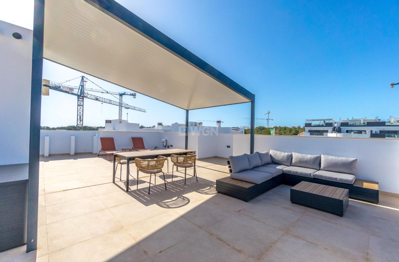 Obra nueva - Bungalow - Torrevieja - Los Balcones