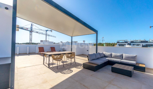 Obra nueva - Bungalow - Torrevieja - Los Balcones