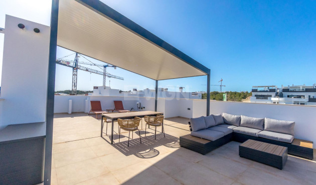 Obra nueva - Bungalow - Torrevieja - Los Balcones