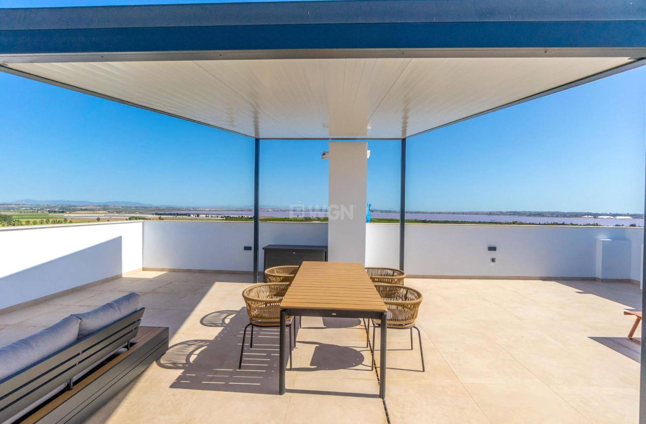 Neue Gebäude - Bungalow - Torrevieja - Los Balcones