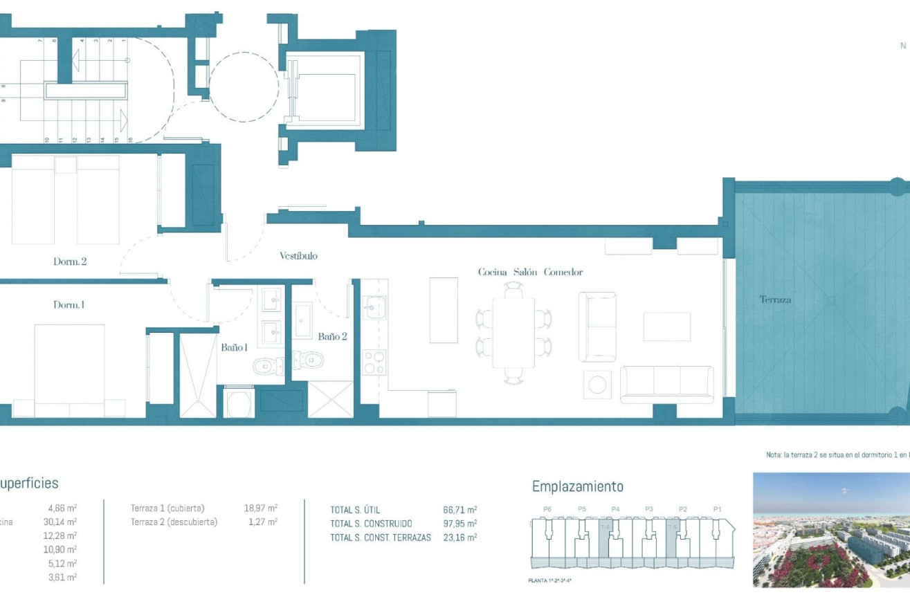 New Build - Apartment / flat - Mijas - Las Lagunas