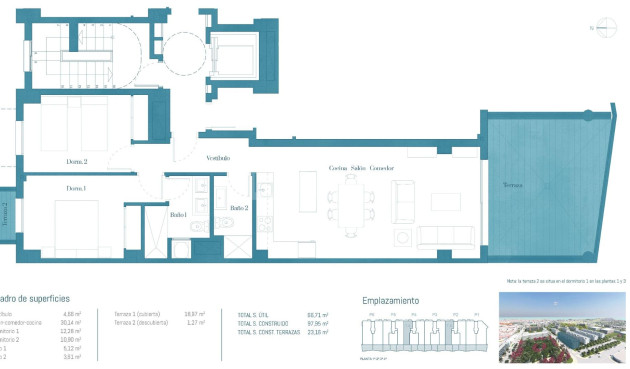 Obra nueva - Apartamento / piso - Mijas - Las Lagunas