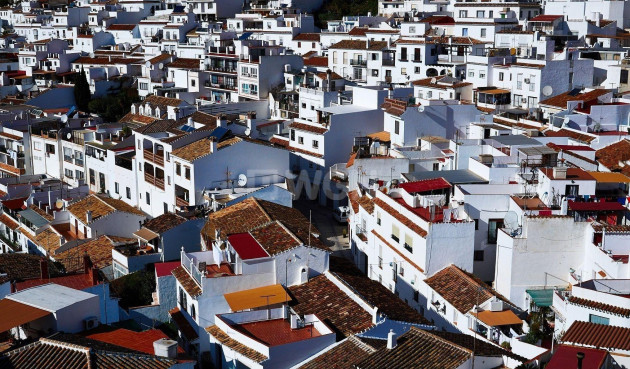 Nowy budynek - Mieszkanie w bloku - Mijas - Las Lagunas