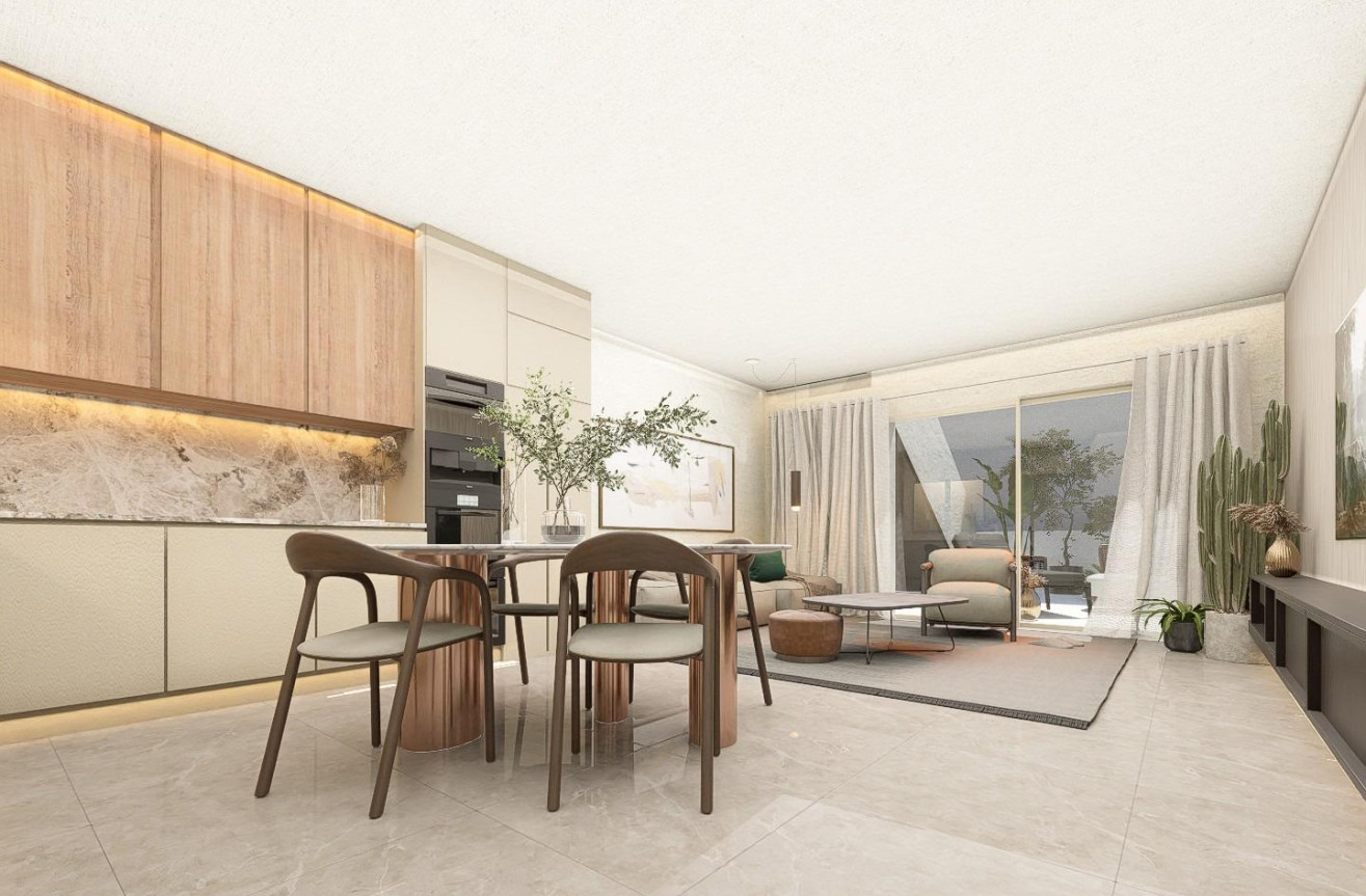 Neue Gebäude - Bungalow - Pilar de la Horadada - pueblo