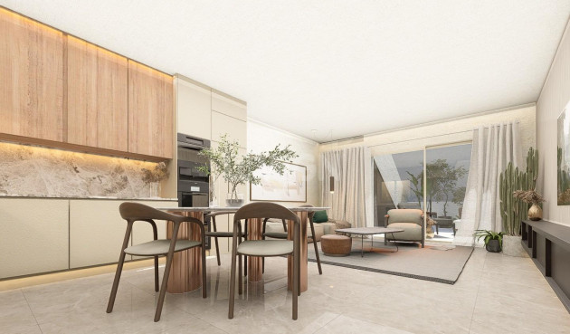 Neue Gebäude - Bungalow - Pilar de la Horadada - pueblo