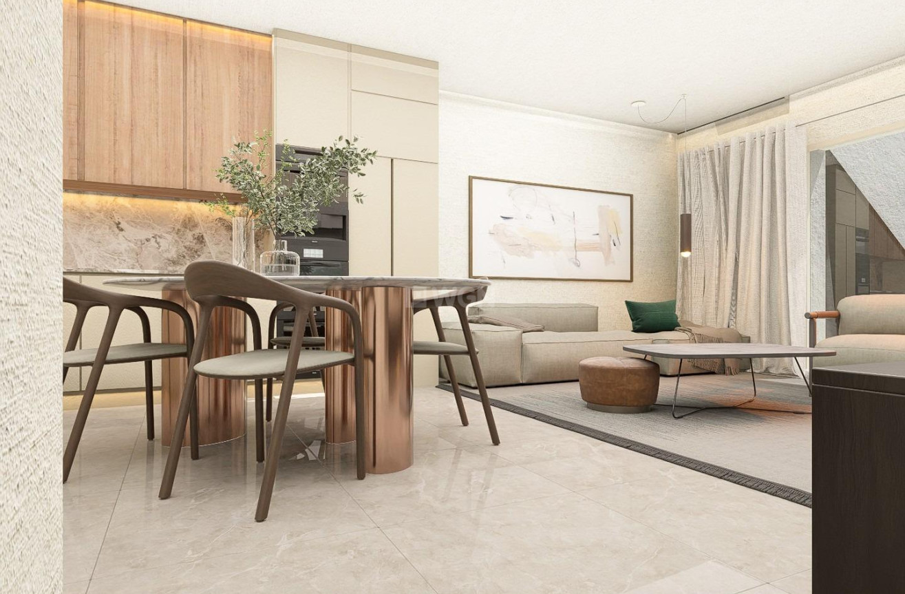 Neue Gebäude - Bungalow - Pilar de la Horadada - pueblo