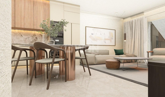 Neue Gebäude - Bungalow - Pilar de la Horadada - pueblo