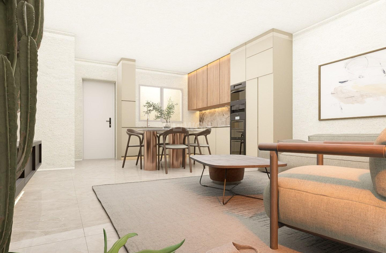 Neue Gebäude - Bungalow - Pilar de la Horadada - pueblo