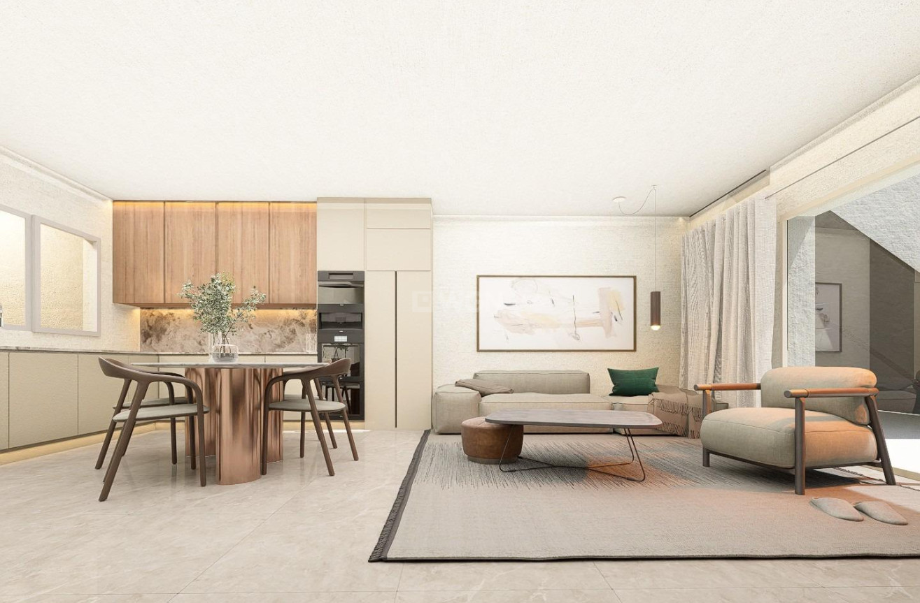 Neue Gebäude - Bungalow - Pilar de la Horadada - pueblo