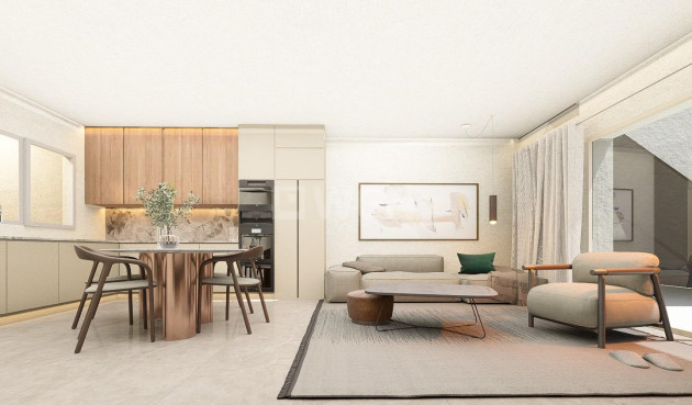 Neue Gebäude - Bungalow - Pilar de la Horadada - pueblo