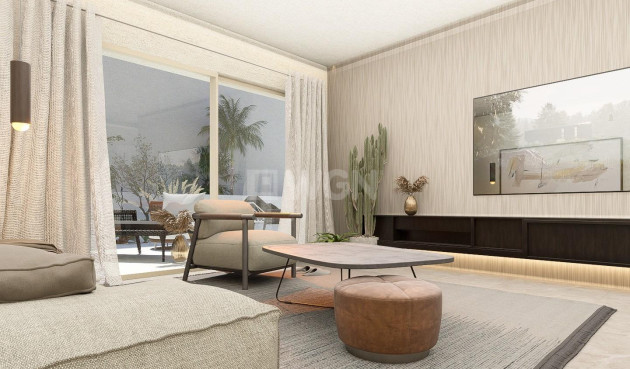 Neue Gebäude - Bungalow - Pilar de la Horadada - pueblo