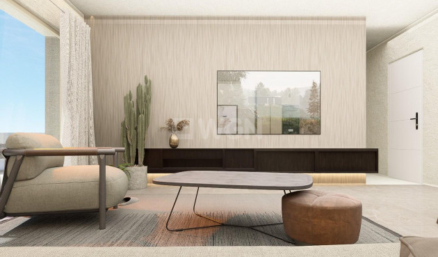 Neue Gebäude - Bungalow - Pilar de la Horadada - pueblo