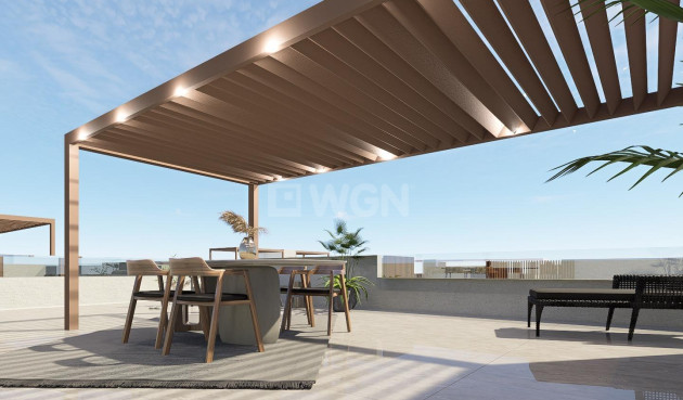 Neue Gebäude - Bungalow - Pilar de la Horadada - pueblo