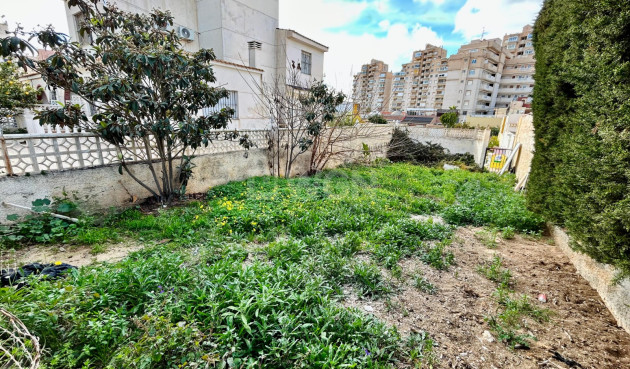 Resale - Plot / Land - Torrevieja - Costa Blanca