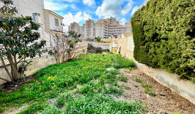 Resale - Plot / Land - Torrevieja - Costa Blanca