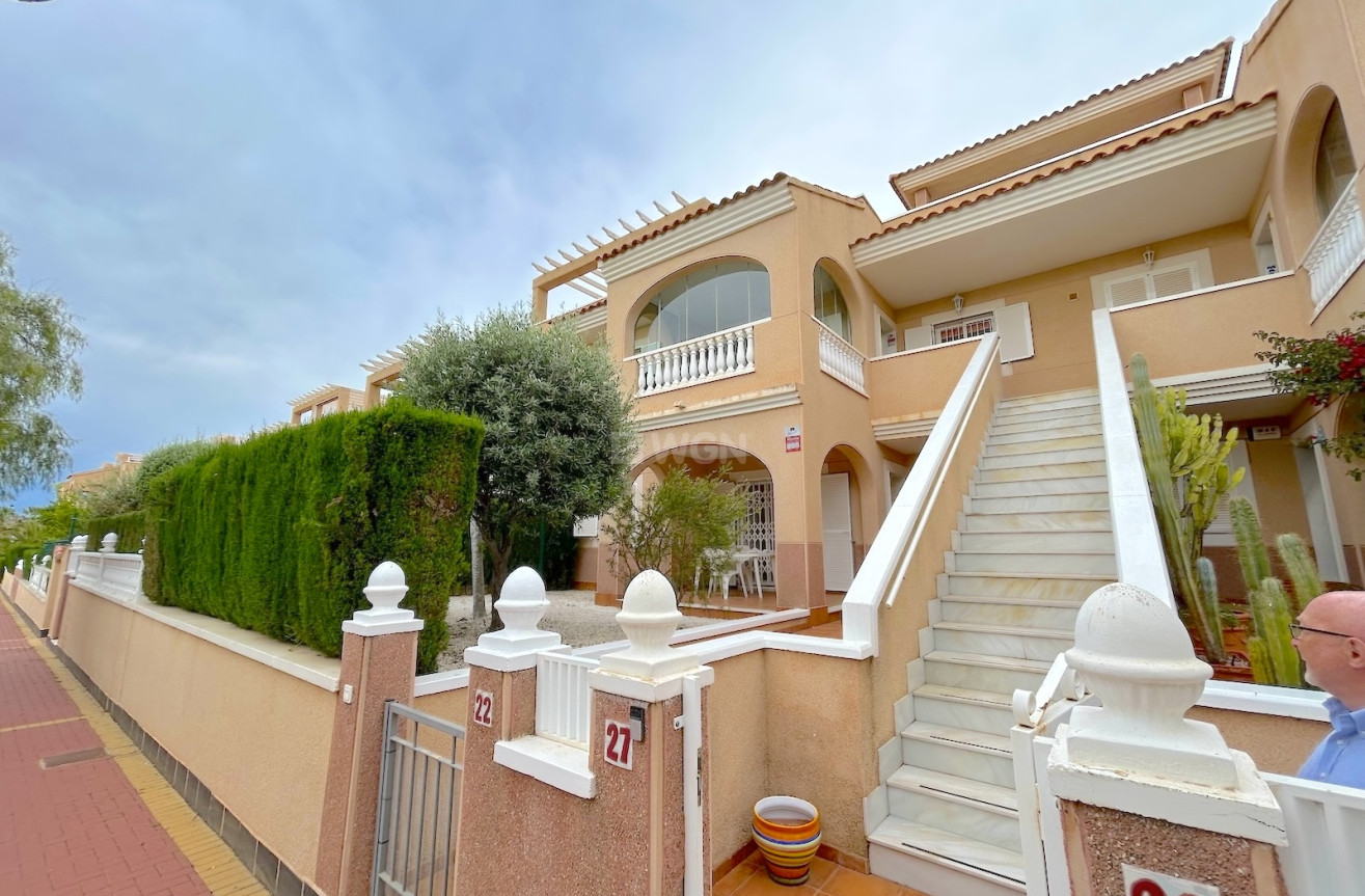 Wiederverkauf - Wohnung - La Zenia - Costa Blanca