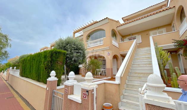 Wiederverkauf - Wohnung - La Zenia - Costa Blanca