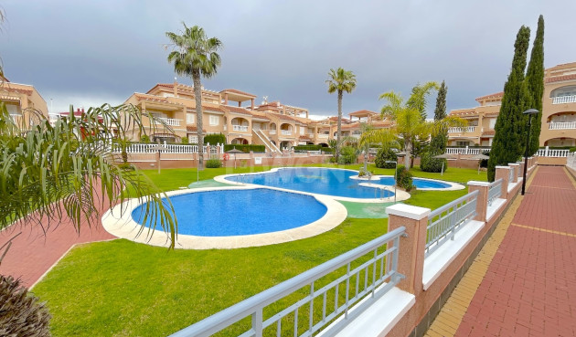 Wiederverkauf - Wohnung - La Zenia - Costa Blanca
