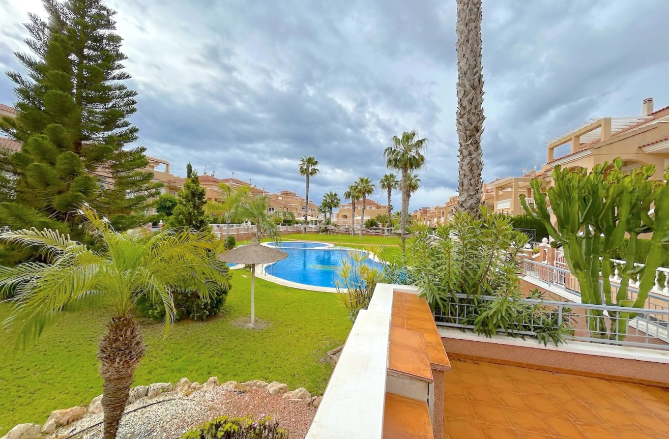Wiederverkauf - Wohnung - La Zenia - Costa Blanca