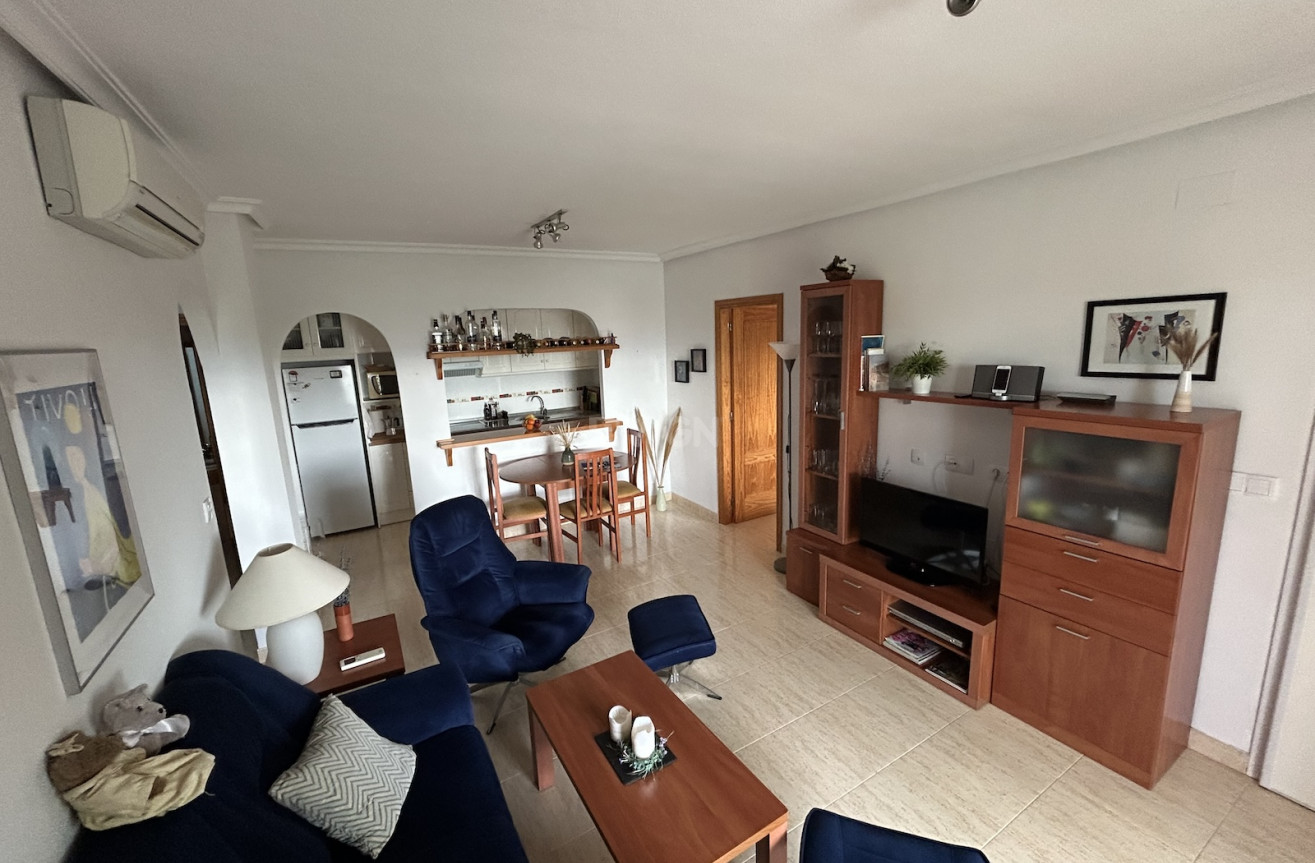 Wiederverkauf - Wohnung - La Zenia - Costa Blanca
