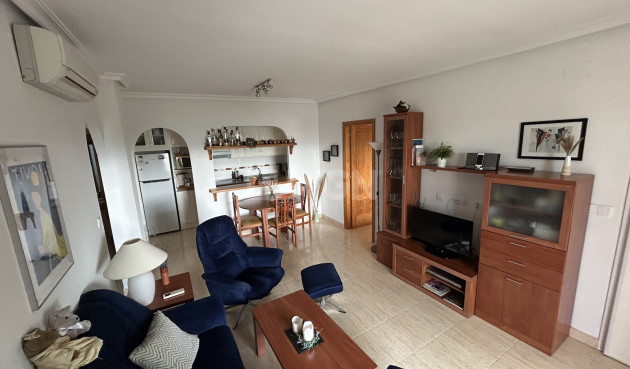 Wiederverkauf - Wohnung - La Zenia - Costa Blanca