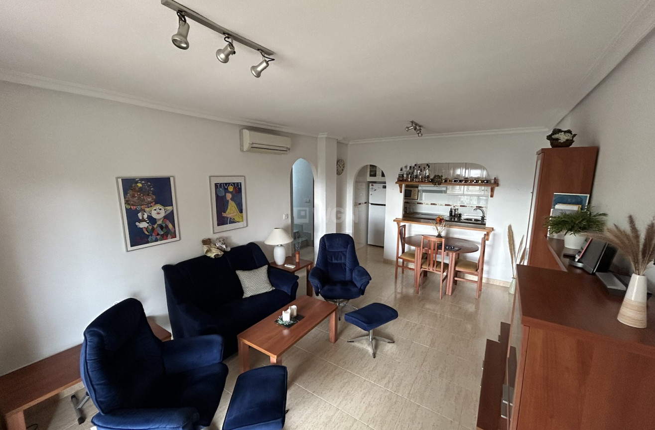 Wiederverkauf - Wohnung - La Zenia - Costa Blanca