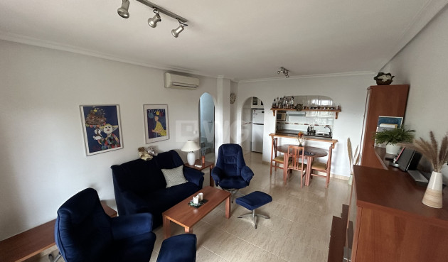 Wiederverkauf - Wohnung - La Zenia - Costa Blanca