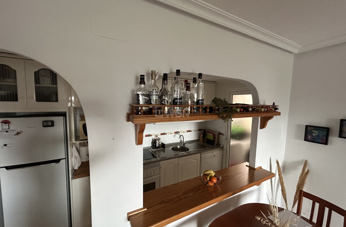 Wiederverkauf - Wohnung - La Zenia - Costa Blanca