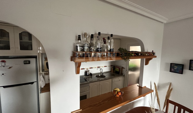 Wiederverkauf - Wohnung - La Zenia - Costa Blanca