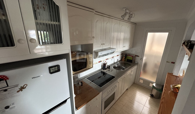 Wiederverkauf - Wohnung - La Zenia - Costa Blanca