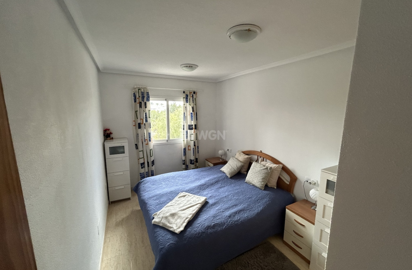 Wiederverkauf - Wohnung - La Zenia - Costa Blanca