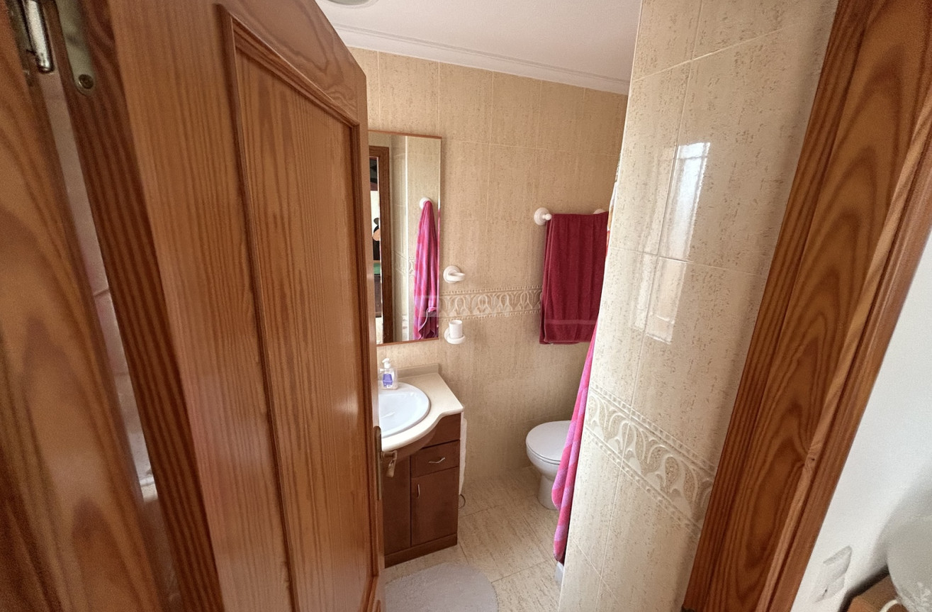 Wiederverkauf - Wohnung - La Zenia - Costa Blanca