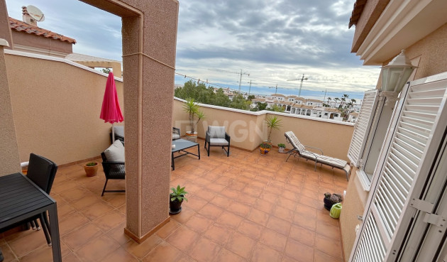 Wiederverkauf - Wohnung - La Zenia - Costa Blanca